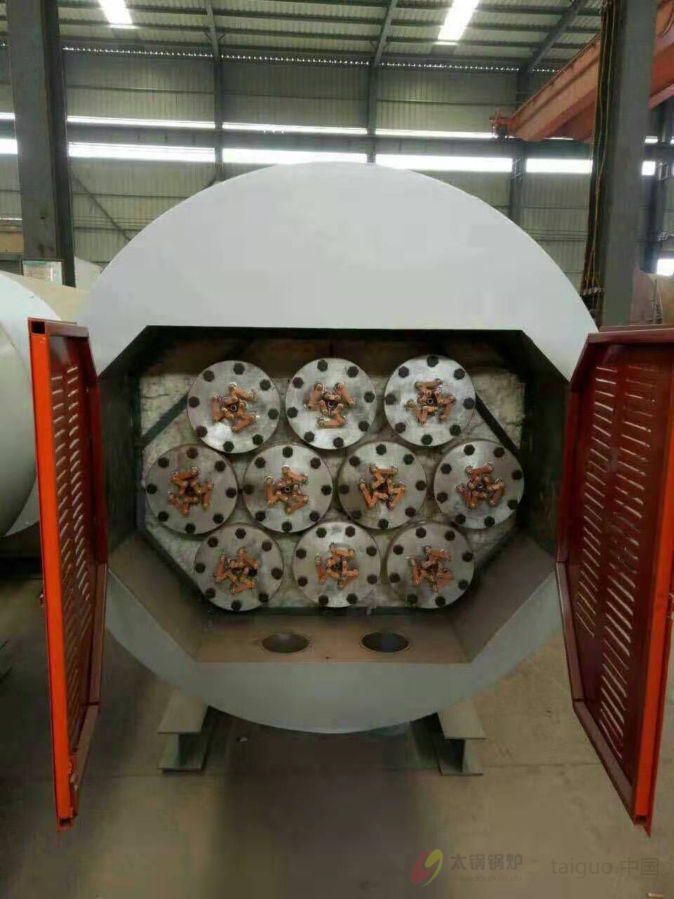 电加热蒸汽锅炉