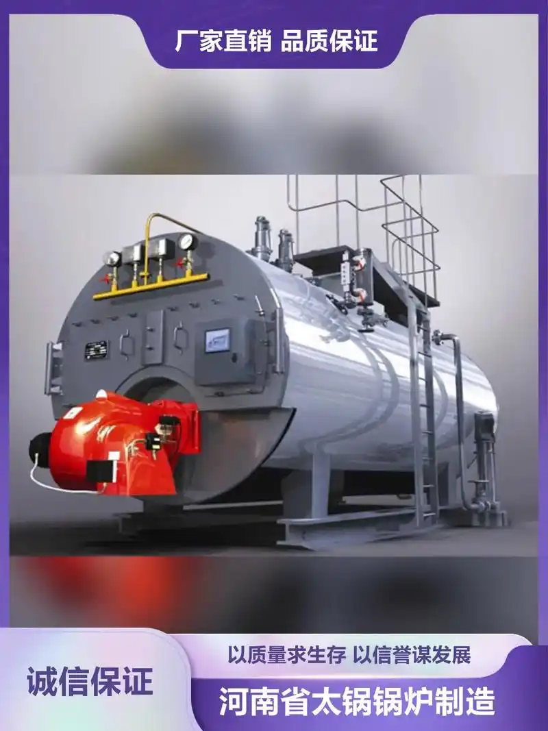 YGW生物质导热油炉(图10) 太锅锅炉宣传图.webp